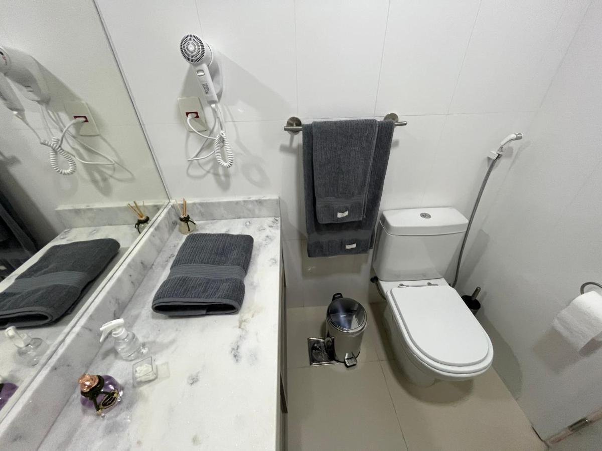 Apartamento Novo Para Se Hospedar No Rio Com Conforto E Conveniencia Apartment Rio de Janeiro Exterior photo
